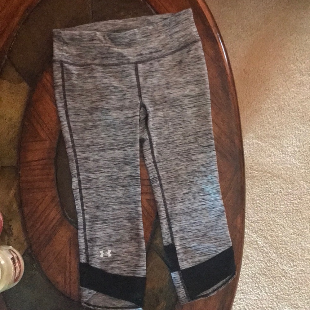 Under armor pants